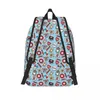 School Bags Tool Pattern Backpack Elementary High College Student Bookbag Men Women Daypack Gift