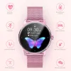 Zegarki RollStimi 2021 Smart Watch Men Men Dady Movement Waterproof Smartwatch Fitness Fitness Bransoletka dla Android Apple Xiaomi