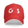 Ball Caps Simple G4S Design Cap Baseball Bobble Hat Hapoufles Ny Women Beach Fashion Men's