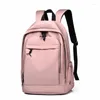 Backpack Men Backpacks Oxford Rucksack à prova d'água 14 in Bush Computer Bag de Computador Viagem Casual Sênior Sénior Escola Estudantil Baga