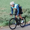 Darevie Cycling Bib Shorts Men Gel Pad 6Hライドメンズサイクリングショーツプロチームイタリアパッドメンサイクリングショーツ7 cmレッググリッパー240319