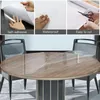 Window Stickers Transparent Protective Film Anti-scratch Waterproof Oil-proof Surface Protection For Furniture Coffee Table Desk Wood Glass