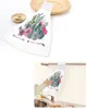 Towel Cactus Flower Arrow Kitchen Hand Strong Absorbent Washing Room Handkerchief