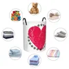 Laundry Bags Dirty Basket Heart With A Stars Circle Folding Clothing Storage Bucket Toy Home Waterproof Organizer