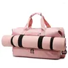 Duffel Bags for Women Bolsa Oxford Bagage Bag Crossbody Travel Men Ladies ombro de ombro de ombro