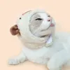 Hundekleidung 67je schöne Katzen Alpakas Hut Verstellbare Kopfbedeckung Kopfbedeckung Lustige Po -Requisiten für Halloween -Dekorationen