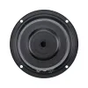 スピーカーピュアミッドレンジスピーカーユニットHIFI 4インチ115mm 80WアルトスピーカーミッドユニットラバーサイドマットコーティングペーパーDIY 1pcs