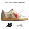 golden goose sneakers Leather Superstar Designer golden goode Shoes Silver Glitter【code ：L】Women Platform Heels Ball Star Mens Trainers