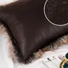 Pillow Luxury Tiger Leopard Skin Print Covers Polyester Bedding Sofa Throw Case For Car Pillowcase Home Decoration