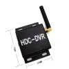 レコーダー1080p AHD WiFi Mini DVRサポート128G TFカード録音サポート1080p AHDミニカメラ