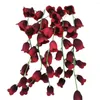 Fiori decorativi Lily Universal Artificial Wedding Sedi simulato Single tradizionale valle versatile Bouquet elegante