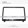 Cards New LCD Front Bezel For HP 250 255 256 G3 15G 15H 15R 15T 15Z Laptop Housing Cabinet B Shell AP14D000200 749644001 Black