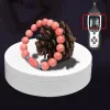 Narzędzia Elektryczne obrotowe biżuterię stojak na biżuterię Podstawa Organizator biżuterii Turntable Opakowanie biżuterii