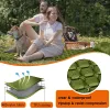 Mat de camping Air Mattress Sleeping Pad Ultrallight Portable Proof Preplable Perfect pour la randonnée Trekking Outdoor Utilisation