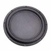 Système Queenway BSW12 12 "pouce Subwoofer Activé Subwoofer Paint Paint ACTIVE + ENSIDENTION PASSIVE 100240V 350W