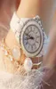 Moda White Cerâmica Quartz Ladies Assista Women Luxury Top Brand Wrist Watches GENEVA Designer Gifts Para Relogio Feminino 21070762222726