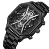 Montre-bracelettes Business Design Men's Mechanical Watch Fashion Creative Dal