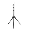 Monopods Tripod 200cm fotografie Lichtstand Stand Anchor Douyin Live Tripod 2m Floorvideo Filming 1/4 mobiele telefoon