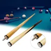 48 pouces Junior Kid Billard Arbre givré Feel Snooker Billard Stick Wood Nonslip Exercice Outils de divertissement 2 styles 240325