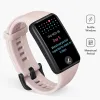 Armbänder Ehrenband 6 Smart Watch Männer Frauen Fitness Armband Spo2 Herzfrequenz -Tracker Sleep Monitor Multilanguages Männliche weibliche Smartwatch