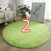 Carpets 13524 Plush Carpet Living Room Decoration Fluffy Rug Thick Bedroom Anti-slip Floor Soft Lounge Rugs Solid Large