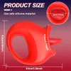 Swing Vibrator for Women Tongue Licking Oral Nipple Clitoris Stimulator Masturbator Sex Toys Female Adults Goods 240403