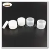 Opslagflessen 100 stcs groothandel 50 ml pp witte pot met deksels jp3-50 g cosmetisch 50 g leeg plastic te koop