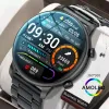 Armband för ULefone Armor 15 Power Armor 14 Pro Smart Watch Men Pekskärm Ring Smartwatch Waterproof Blood Pressure Heart Watch