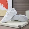 Lässige Schuhe Frauen Tanzpaare tanzen Sommer-Netz Unisex Sneakers Größe 35-44