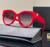 Hete polariserende ontwerper 6091 zonnebrillen voor dames zonnebrillen voor dames top originele retro -bril UV400 Beschermende lens esthetische glazen