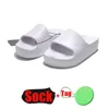 Designer Women Sandals Slifori di fondo spessa Classic Classic rosa rosa blu grigio piatto in pelle da bagno in pelle camino flipsfuggi di lussuoso sandalo vetrini 35-42 35-42