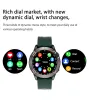 Armband för Samsung Galaxy Z Fold3 Fold 2 F9260 Flip3 F7000 F9000 Smart Watch Men Sport Smart Clock Heart Monitor Smartwatch