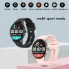 Watches Women Smart Watches Support Hebrew Making Bluetooth Calls Fitness Tracker Smart Sports Clock Smartwatch för Android iOS Z2