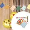 Frames 2 Sets Hanging Picture Frame Wedding Party Po DIY Wooden Wall Collage Paper Backdrop