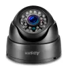 Handskar Azishn New AHD Camera 720p/1080p/5MP CCTV Security AHDM AHDM Camera HD 1MP Ircut NightVision Inomhuskamera 1080p lins