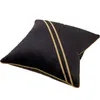 Pillow Square Velvet Arereau pour le canapé Couleur solide COUVERTURE MOBITE DÉCORATIVE 45X45CM