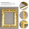 Frames 6 Pcs Dollhouse Frame Mini Picture Bulk Decor Tiny Small Vintage Plastic For Crafts Miniature Po