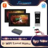 Intercom Joytimer WiFi Kablosuz Video Sistemi Tuka Akıllı IP Video Kapı Telefonu Çoklu Villalar İçin Uygun Ahd Kamera Kapı Zili