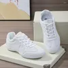 Casual Shoes Women's Dancing Couples Dance Summer Mesh Unisex Sneakers Storlek 35-44