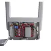 Sistema Kit di sistema di sicurezza AM 58kHz EAS con etichette morbide etichette DEACTIVATOR DEACTIVATOR GATE EAS per negozio di abbigliamento da supermercato