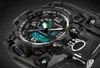 G Style Sanda Sports Men039s Montres Top Brand Luxury Military Shock Resist Rester Digital Watchs Horloge masculin Relogie Masculino 743883143