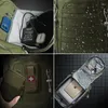 Sac à dos militaire de randonnée tactique grimpant le sac de sport mochila avion de voyage de voyage à sacs à dos de trekking résistant à l'eau