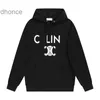 23 Mens Hoodie Designers Men Hoodies Pure Cotton Versatile Luxury Couples Same Clothing S-4xl LHEY