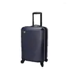 Förvaringspåsar protege hardside 20 "carry-on bagage lila fortsätt