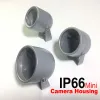 Intercom CCTV Obudowa kamery IP66 CCTV IR Waterproof -Camera Metalowa pokrywa obudowy