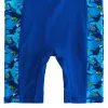 Swimswear Baohulu Shark Personnage pour enfants Swimwear (UPF50 +) MAINTENANT ONE PIEU