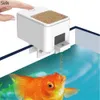 70100ml450ml alimentatore di pesce automatico per acquario wifi smart timing alimenti per alimenti accessori 240321