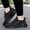 Casual Shoes Mash Flat-Heeled Man's Luxury Brown Sneakers Flat Man Sports Celebrity League Top Comfort Sapatenis Sneekers