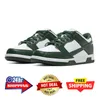 Gratis verzenddesigner hardloopschoenen sneakers voor heren dames Panda University Blue Gai Men Trainers Runners Sport