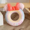 ROOXIN Baby Swim Ring Tube Inflatable Toy Swimming Seat For Children Swimming Circle Float Pool Beach Water Play Equipment Toys 240403